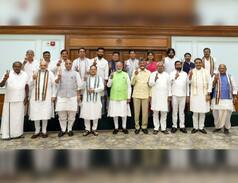 Lok Sabha Election Result: BJP-Led NDA, INDIA Bloc Hold Meetings As Race To Form Next Govt Heats Up