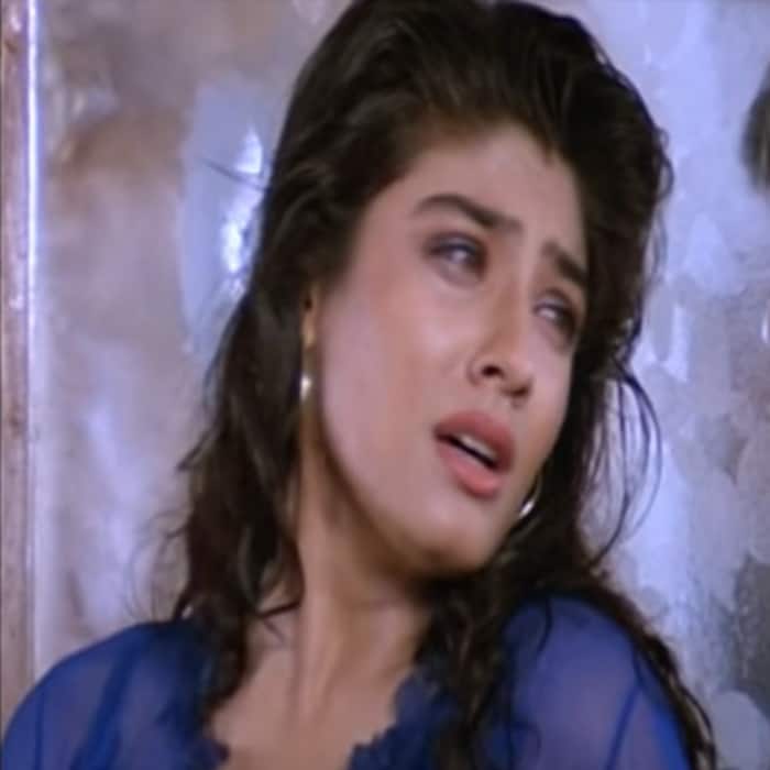 Neend Kise Chain Kahan from Zamaana Deewana movie