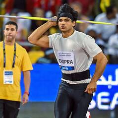 Paris Olympics 2024: Javelin Star Neeraj Chopra's Top Achievements, In PICS
