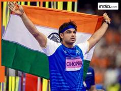 Neeraj Chopra creates history, becomes first Indian athlete to...