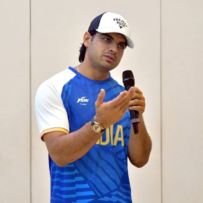 Neeraj Chopra is organising the first ever edition of javelin event in his name