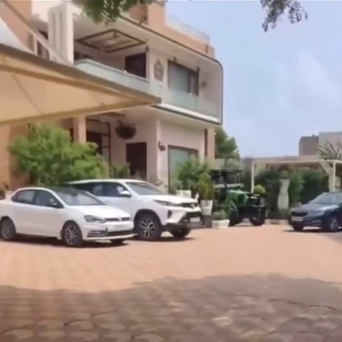 Neeraj Chopra owns a luxurious bungalow in Haryana