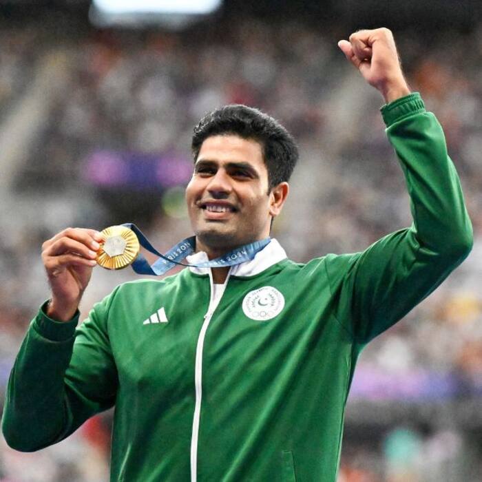 Neeraj Chopra says he has sent invite to Pakistan s Arshad Nadeem too