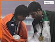 Neeraj Chopra vs Arshad Nadeem: India star Neeraj Chopra to face Pakistan's Arshad Nadeem for first time since Paris Olympics at...