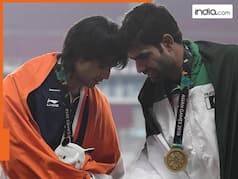 Neeraj Chopra vs Arshad Nadeem: India star set to face Paris Olympics champion at...
