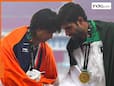 Neeraj Chopra vs Arshad Nadeem: Neeraj Chopra beats Pakistan's Arshad Nadeem very badly in...