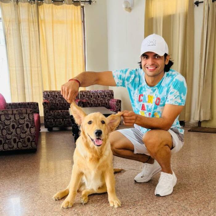 Neeraj Chopra s home has soothing but classy interiors