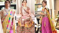 Neetu Kapoor’s Multi-Coloured Lehenga at Ranbir-Alia Wedding Inspired by Nita Ambani's Lehenga – See Pics to Decide