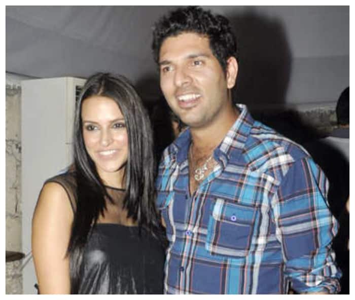 Neha Dhupia