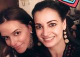 Neha Dhupia And Angad Bedi's Post-Wedding Party