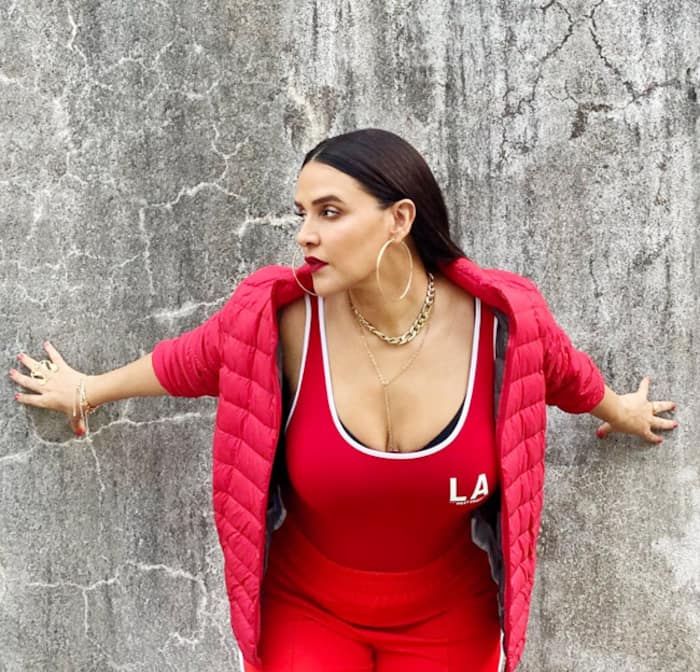 Neha Dhupia s Fierce Avatar