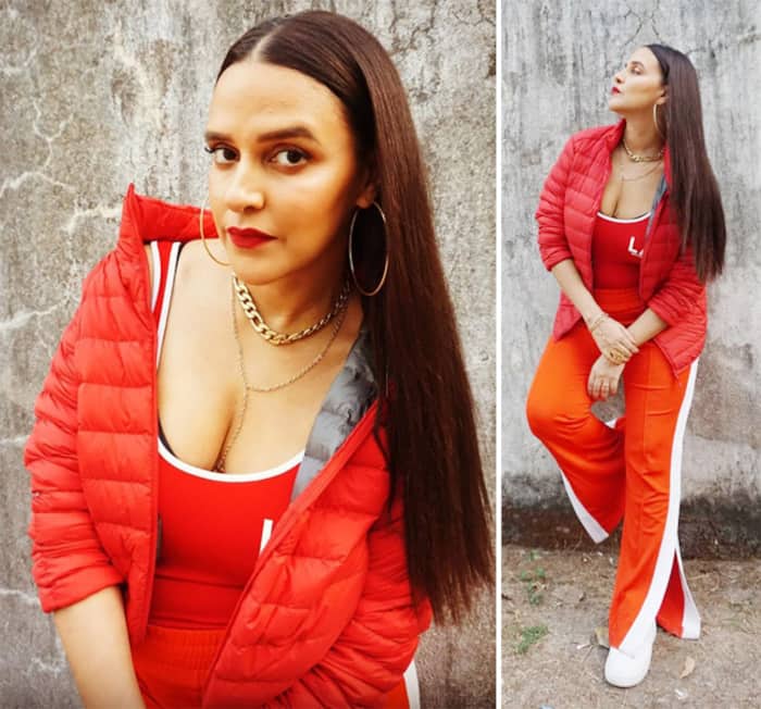 Neha Dhupia s Personalised Style