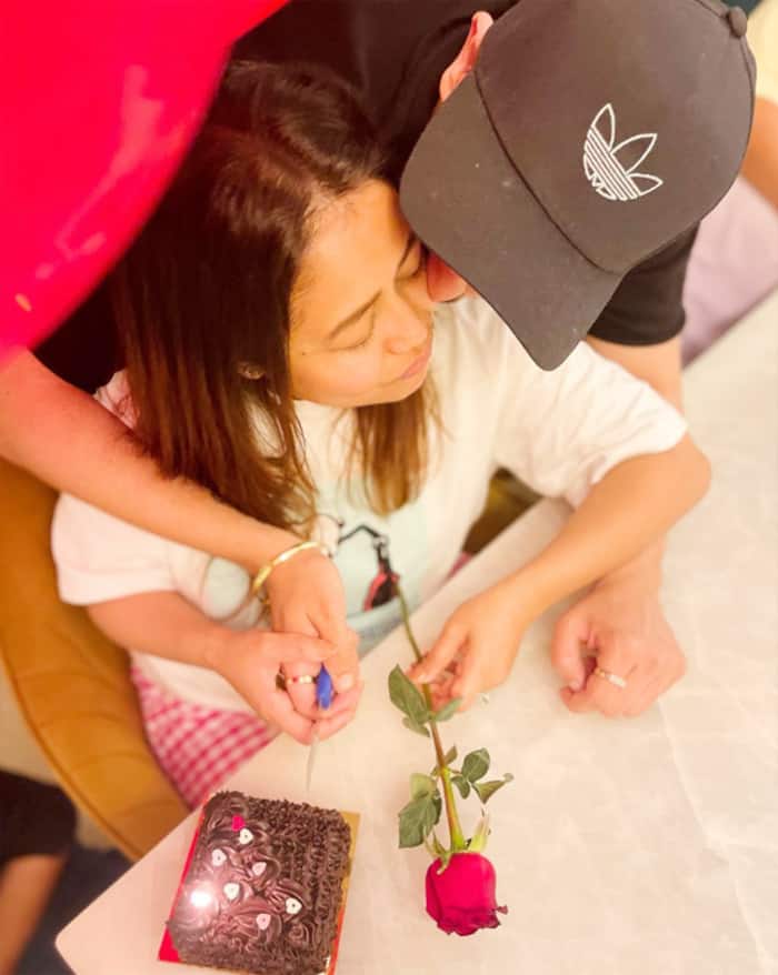 Neha Kakkar And Rohanpreet Singh s Happiness Lies With Each Other