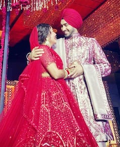 Neha Kakkar-Rohanpreet Singh Wedding Album: Romantic Performances, Stars in Attendance - Everything From Wedding
