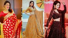 Sonu Kakkar is a Fiesty Fashionista, Check Out Glamorous Pictures of Neha Kakkar's Sister