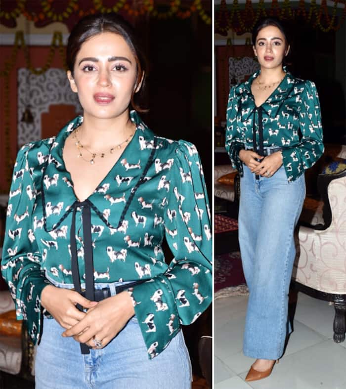 Nehha Pendse  I am very excited and overwhelmed with all the love and affection