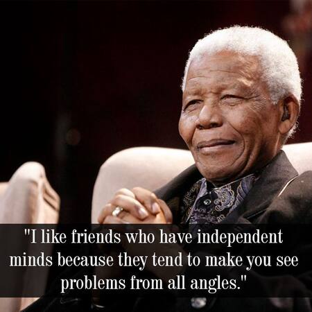 Nelson Mandela Quotes On Racism Nelson Mandela International Day: 10 Inspiring Quotes By The Nobel Prize  Winner That Will Make Your Life Easy!