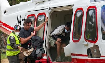 Nepal flash floods aftermath | In pictures