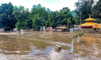 Nepal flood: At least 95 dead, over 350 missing in flash flood | In images