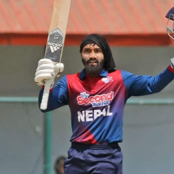 Nepal won by 273 runs