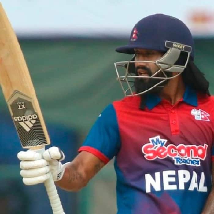 Nepal s team registered the highest score of 314 runs
