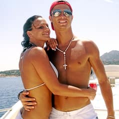 Cristiano Ronaldo's Former Girlfriends: Irina Shayk To Kim Kardashian