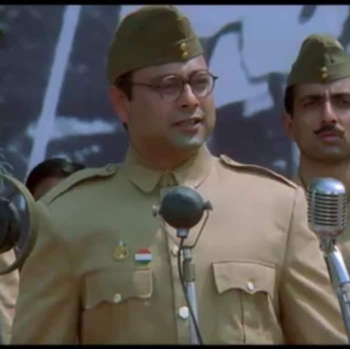 Netaji Subhas Chandra Bose: The Forgotten Hero – Bharat Mata means its people