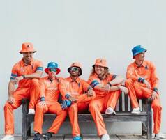 ODI World Cup 2023: Jerseys Of All Ten Teams - PICTURES