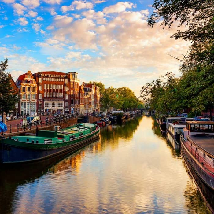 Netherlands listed sixth happiest country in the world