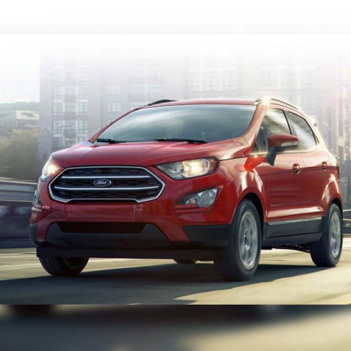 New Ford EcoSport 2017 Check out its expected features and specifications
