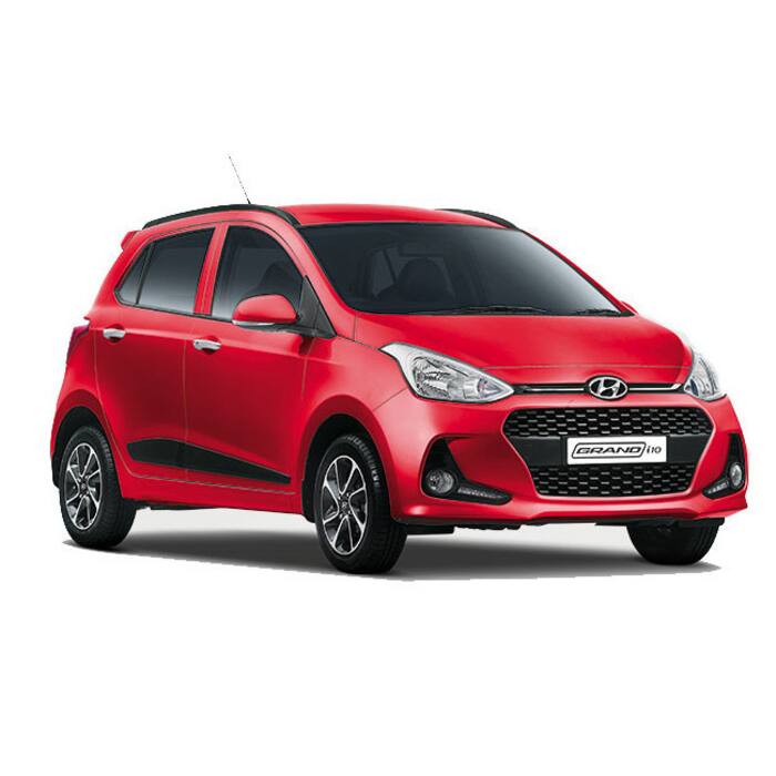 New Grand i10