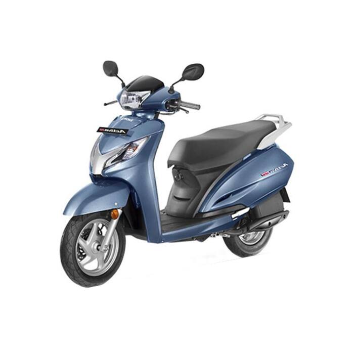 New Honda Activa 125 priced at Rs 56,954