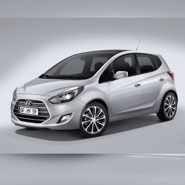 New Hyundai Santro