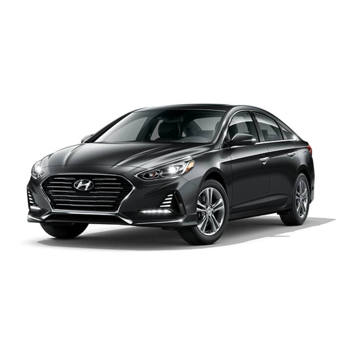 New Hyundai Sonata