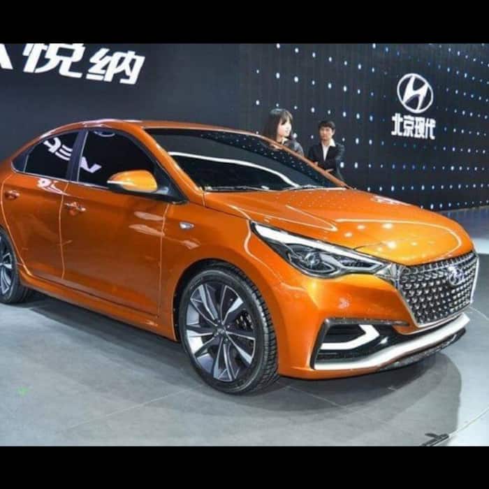 New Hyundai Verna 2017 engine specifications