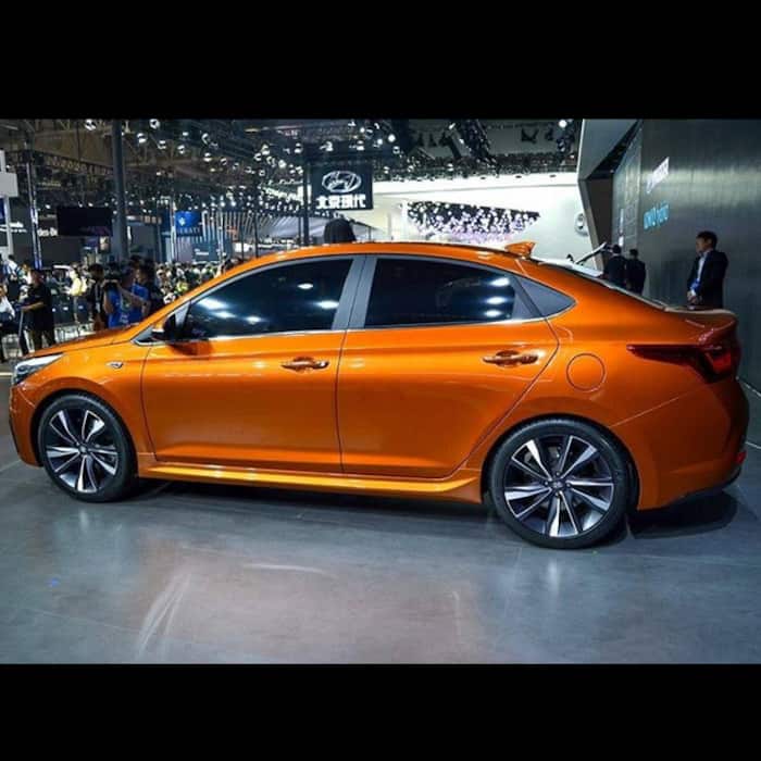 New Hyundai Verna 2017 will be priced between 7 lakh to 14 lakh in India