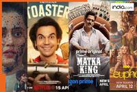 New OTT releases this week: Euphoria Season 3, Assi to Matka King, 6 films and web series on Netflix, Prime Video and Zee5, check list