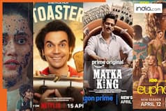 New OTT releases this week: Euphoria Season 3, Assi to Matka King, 6 films and web series on Netflix, Prime Video and Zee5, check list