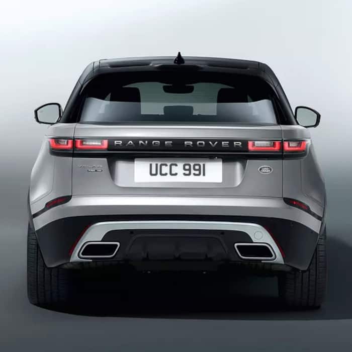 New Range Rover Velar launched in India: Check out its features and ...