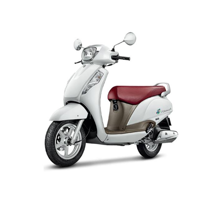 New Suzuki Access 125 is priced at Rs 54,302