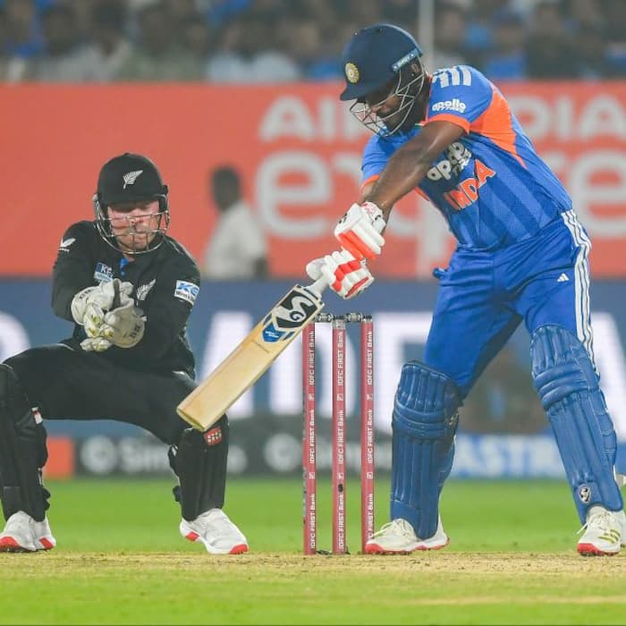 New Zealand beat India by 47 runs in their only match in India in T20 World Cup