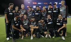 India vs New Zealand, 3rd ODI, Bay Oval Cricket Photos | Ind vs NZ Today's Match Pictures