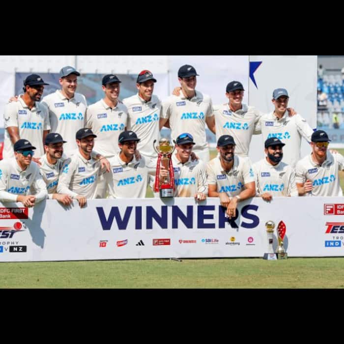 New Zealand have earned Rs 10.26 crore