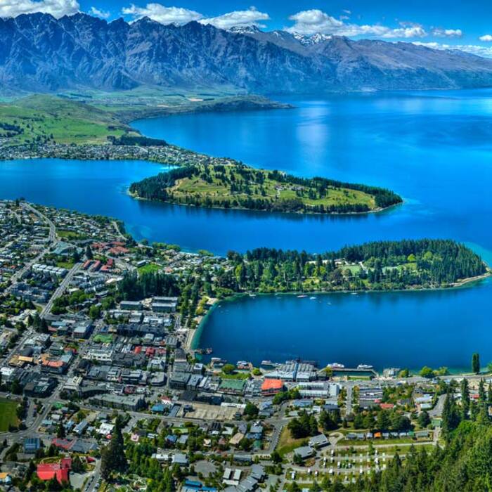 New Zealand listed as eighth happiest country in the world