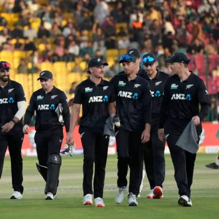 New Zealand vs England schedule