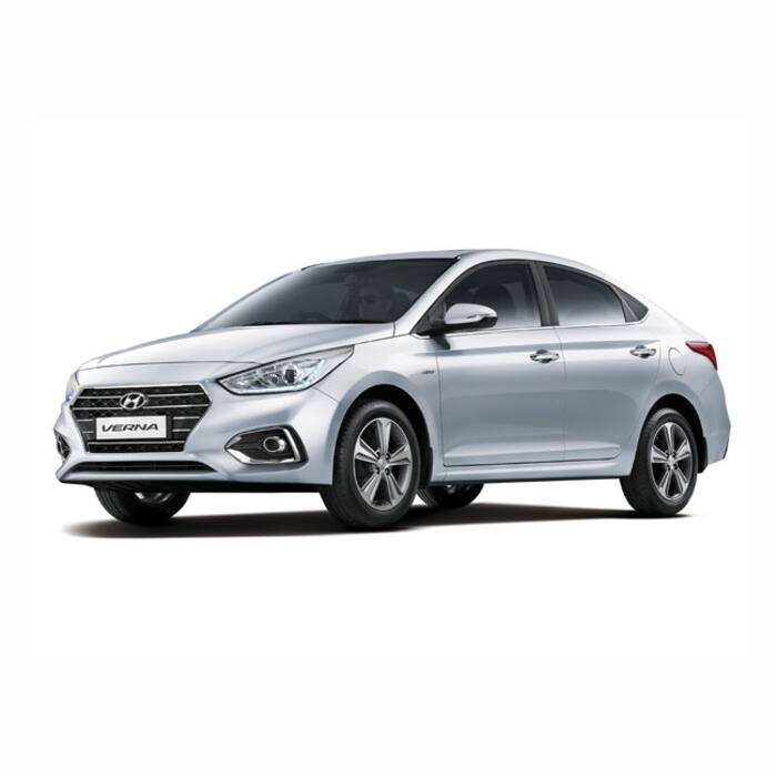 Next gen Hyundai Verna