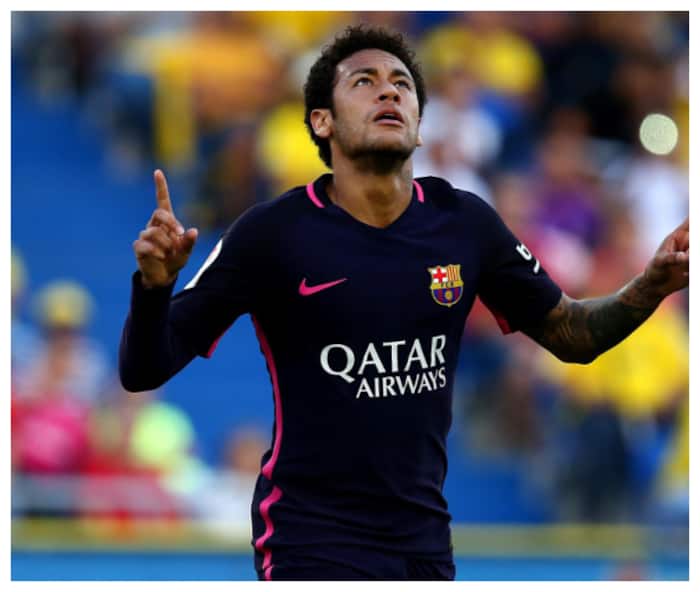 Neymar  30 assists in 2017
