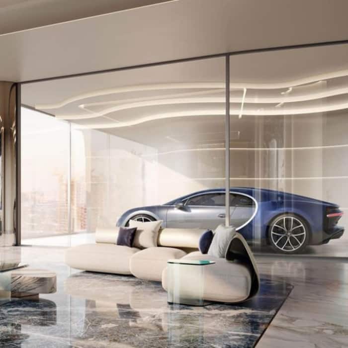 Image showcasing Penthouse for sale in Jumeirah Beach Residence, Dubai | Engel & Völkers