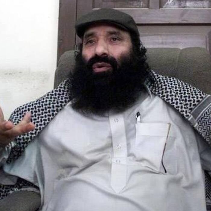NIA raids Hizbul Mujahideen   s Syed Salahuddin   s residence in Budgam district of Jammu and Kashmir