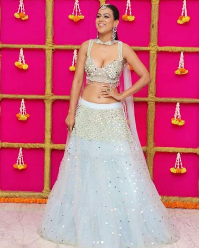 Nia Sharma